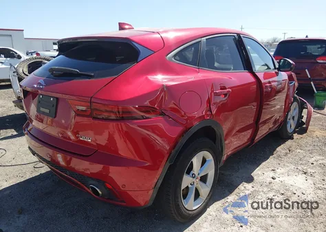 2019 Jaguar E-Pace R-Dynamic S z USA, uszkodzony, nr VIN SADFT2GX0K1Z63188